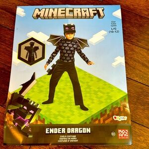 Minecraft Ender Dragon